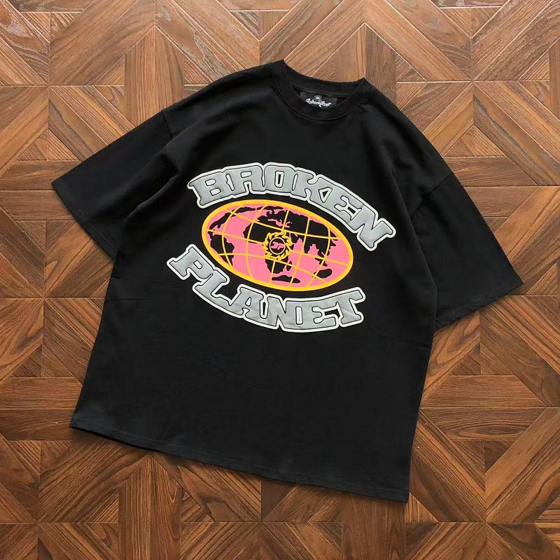 Broken Planet T-Shirt