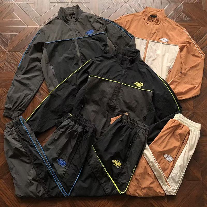 Pants Syna Jacket Trousers