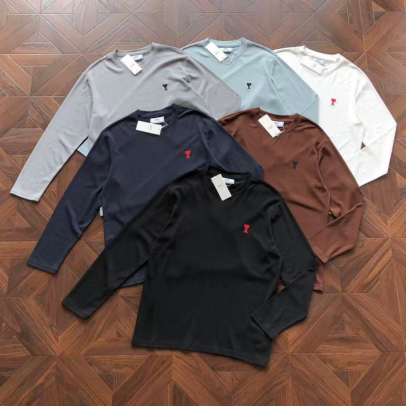 Ami Long-Sleeve