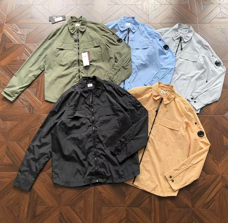 C.P. Jacket