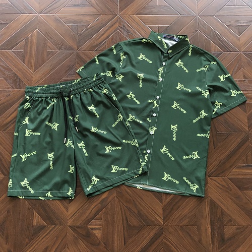 L T-Shirt Shorts