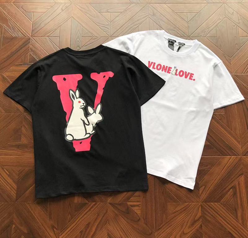 Vlone X FR2 T-Shirt