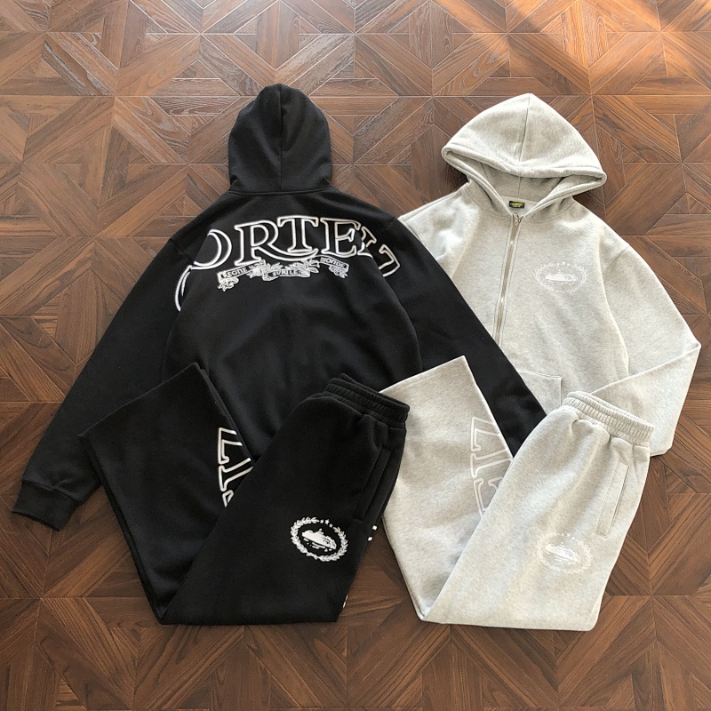 Pants Corteiz Hoodie Trousers