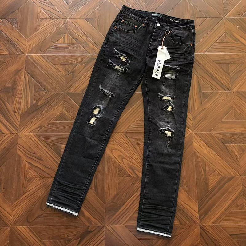 Purple Brand Trousers