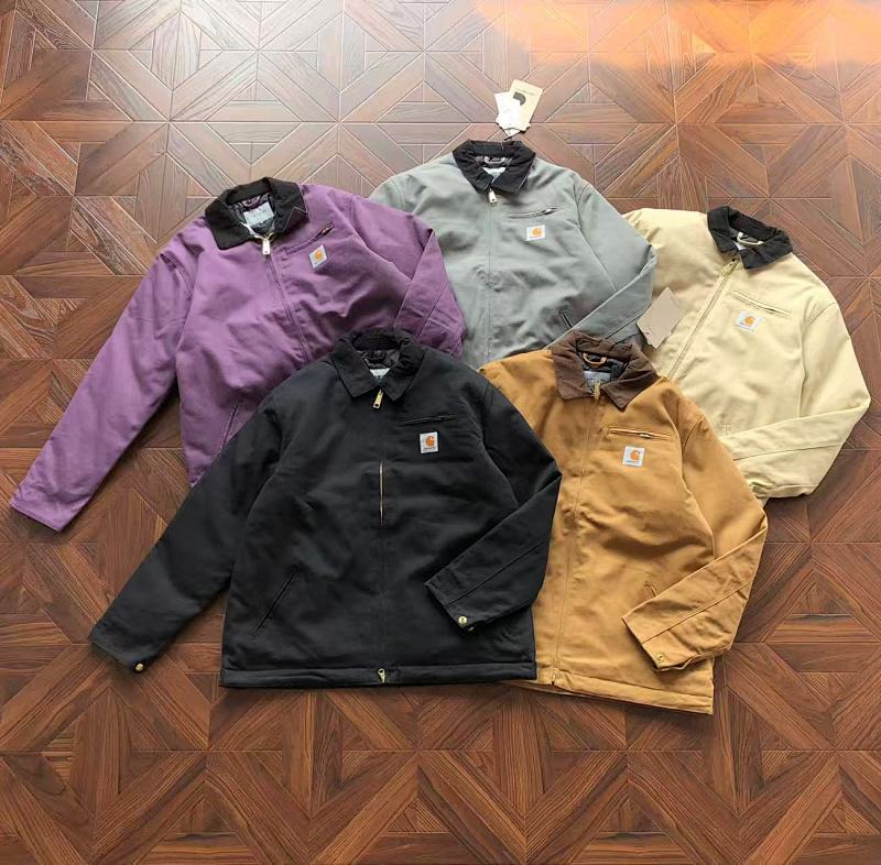 C RH Rtt Cotton Jacket