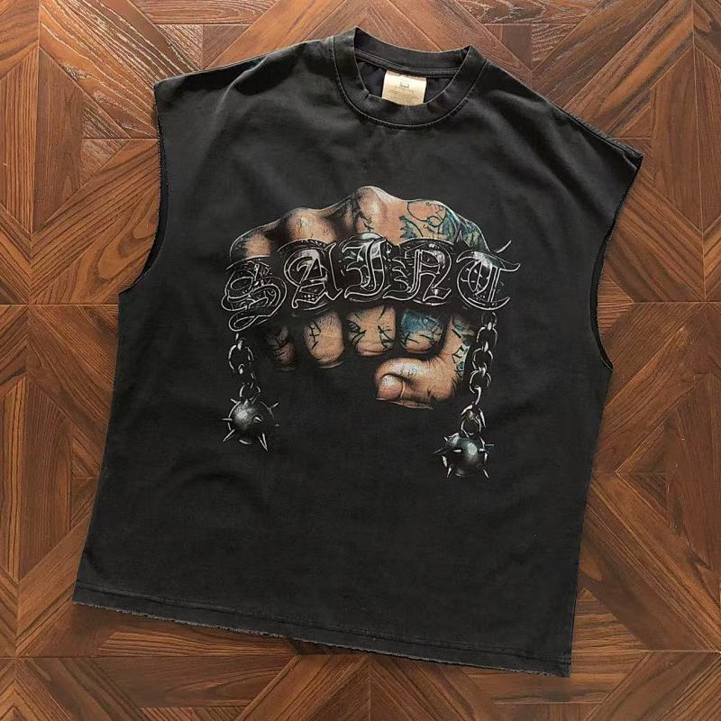 Vintage Vest