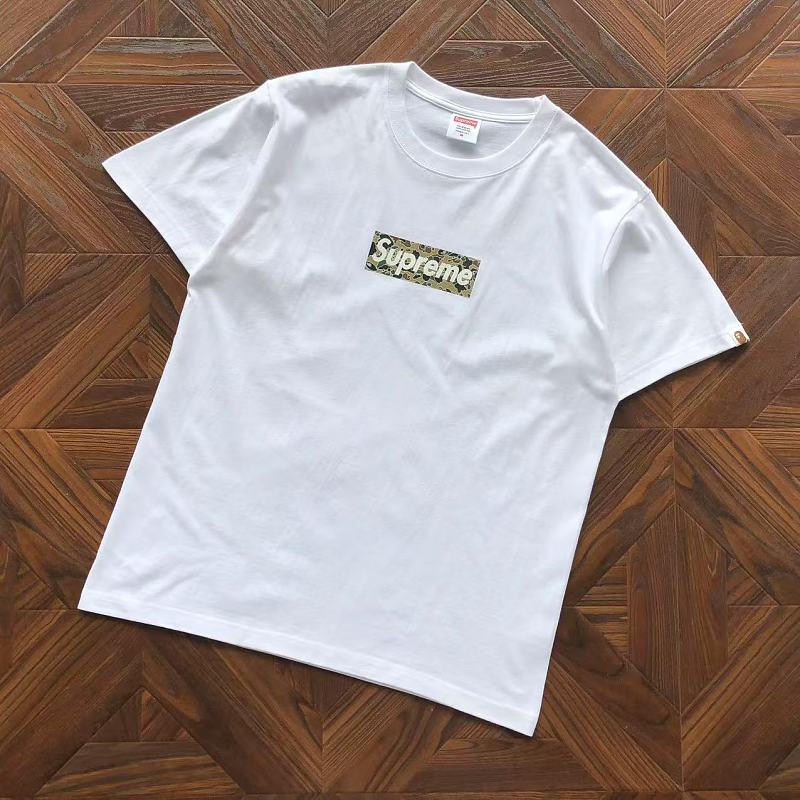 Supreme X Bape T-Shirt
