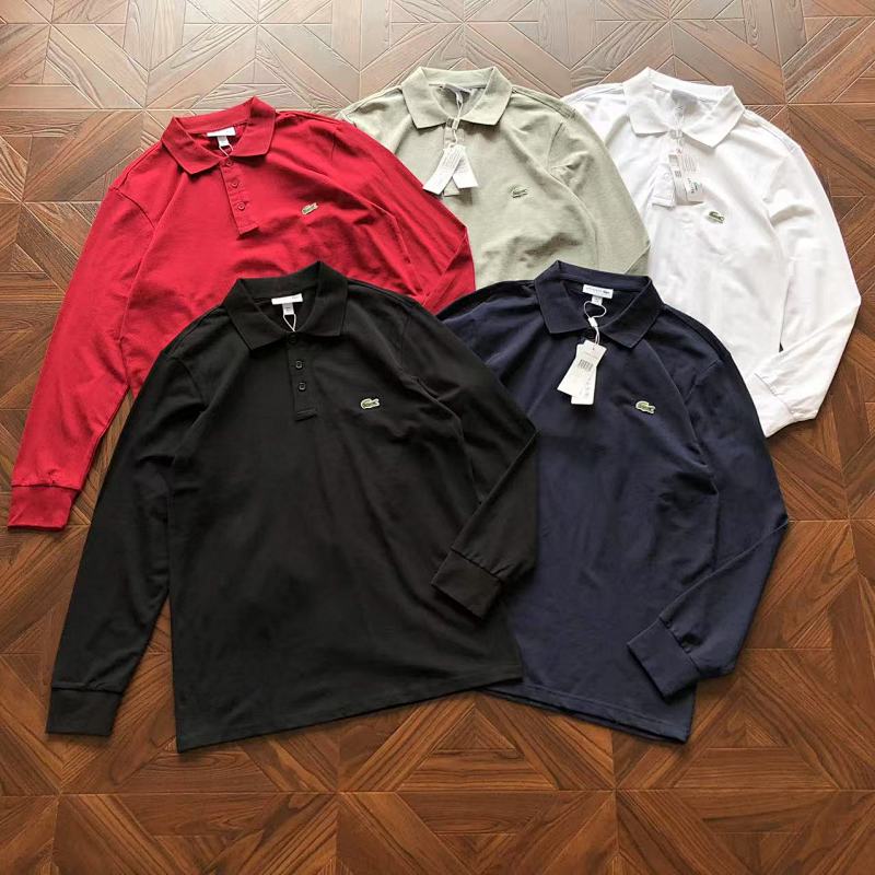 Lacoste Long-Sleeve