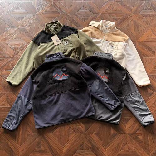 C RH Rtt Jacket Fleece