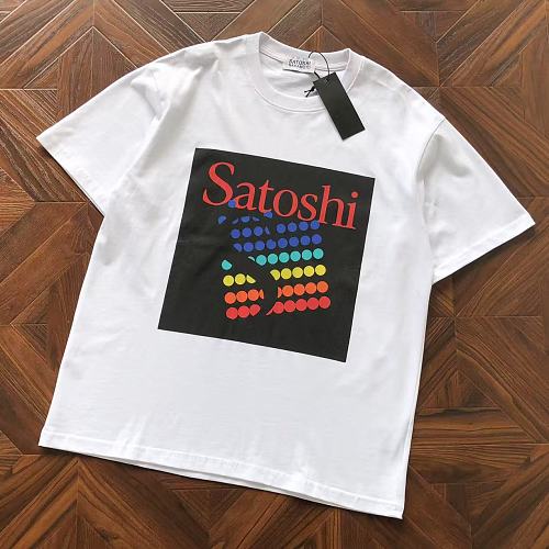 Satoshi Nakamoto T-Shirt