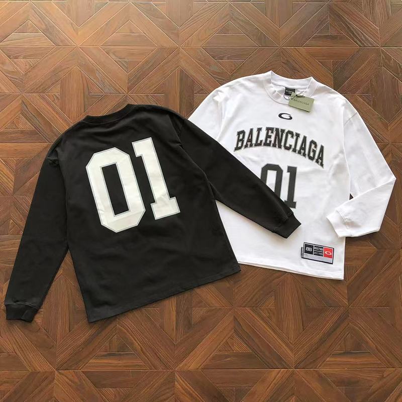 B L IA A Long-Sleeve