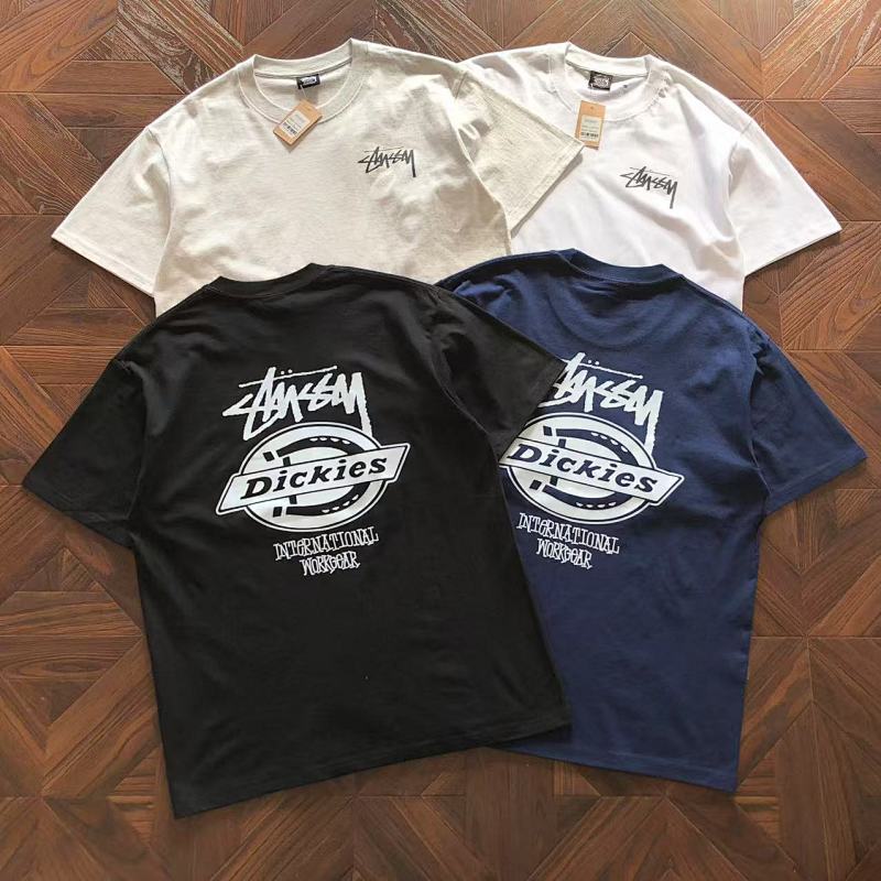Stussy X Dickies T-Shirt
