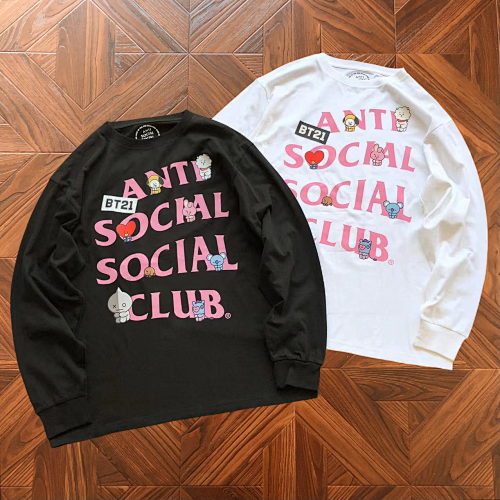 Anti Social Club Long-Sleeve