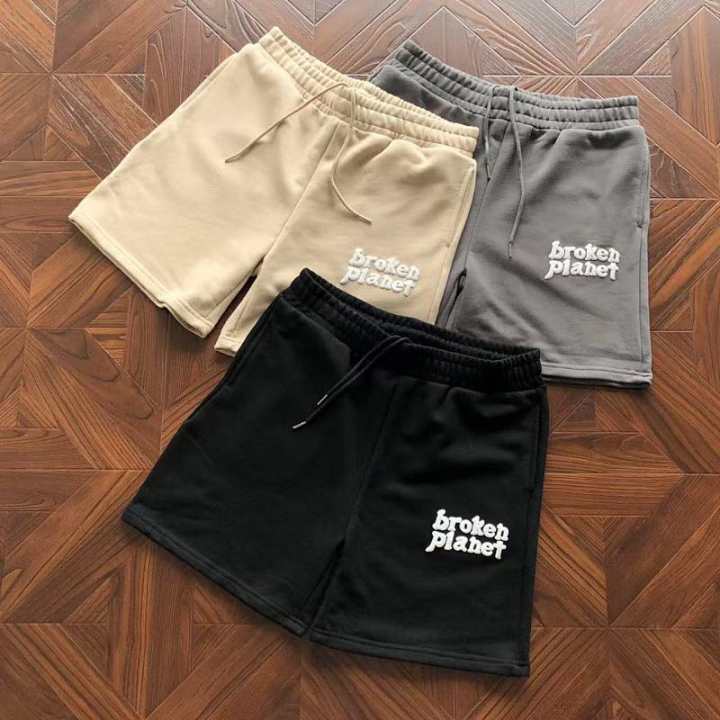 Broken Planet Shorts