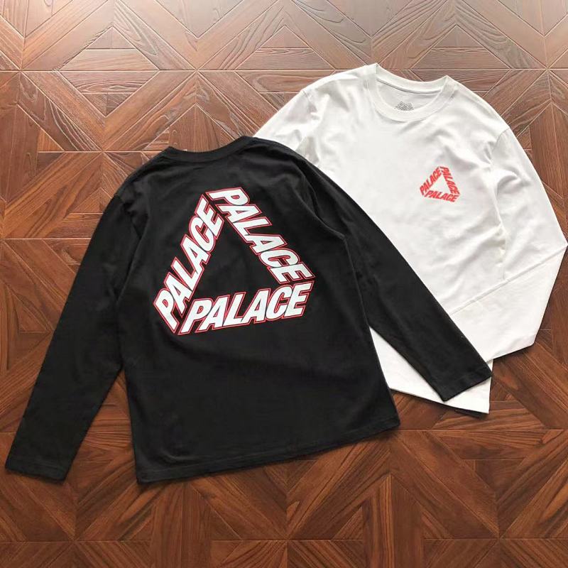 P L CE Long-Sleeve