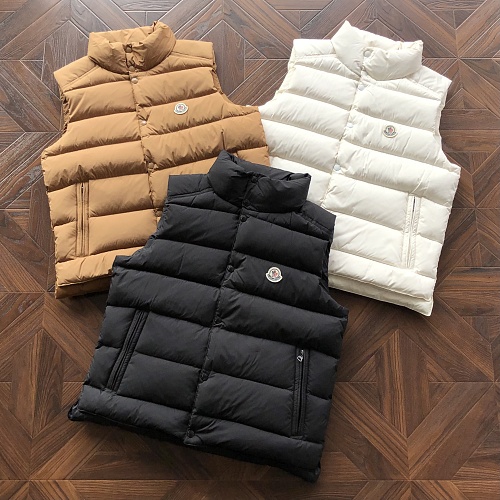 M R Down Vest
