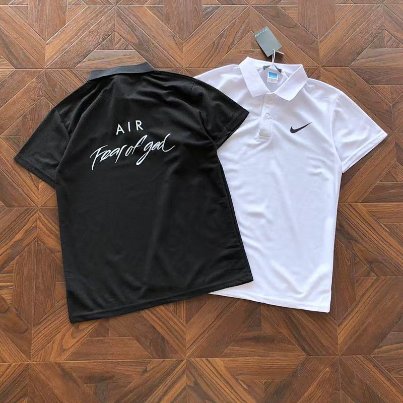 Nike X Essentials-Fog Polo