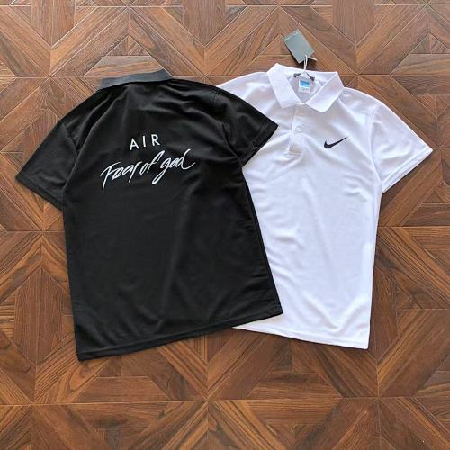 Nike X Essentials-Fog Polo