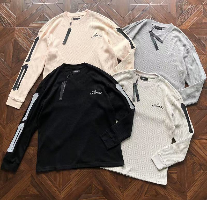 Amiri Long-Sleeve
