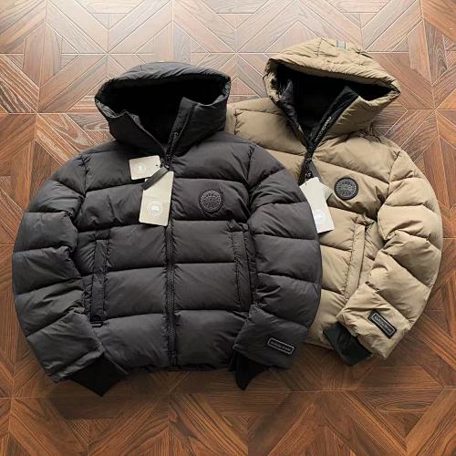 Canada G E Down Jacket