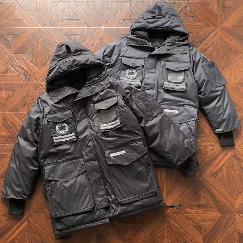 Canada G E Down Jacket