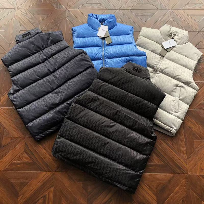 Dior Down Vest