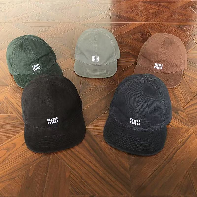 Miu Miu hat