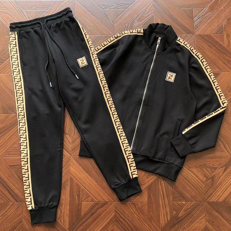 Fendi Jacket Trousers