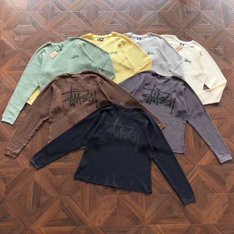 Stussy Long-Sleeve