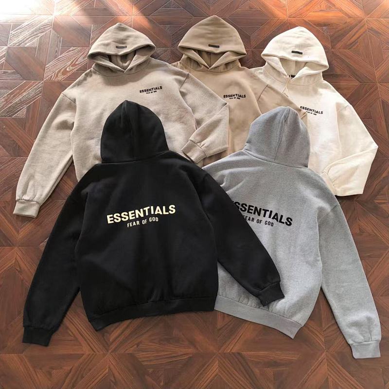 Essentials Fog Hoodie