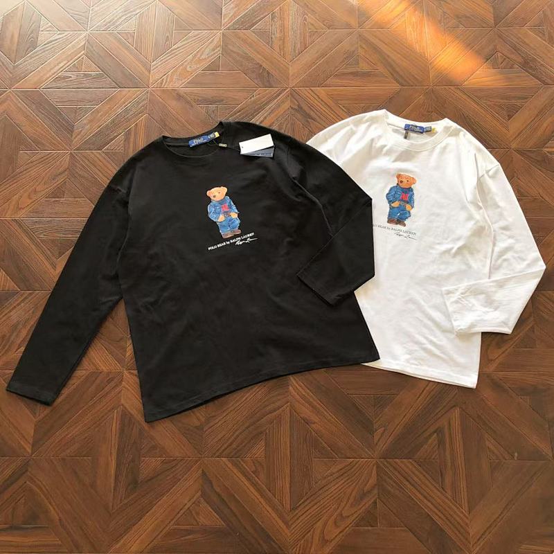 Ralph AU Long-Sleeve