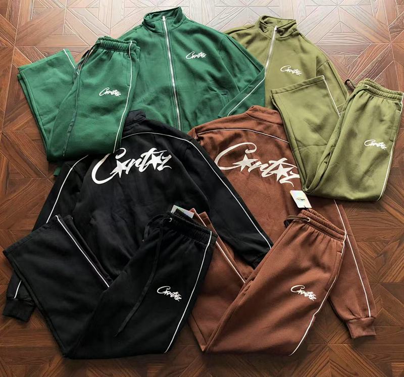 138 Pants 96 118 Corteiz Jacket Trousers