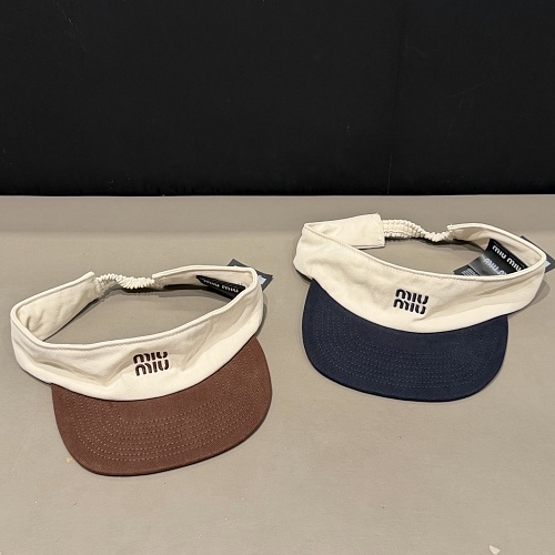 Miu Miu hat