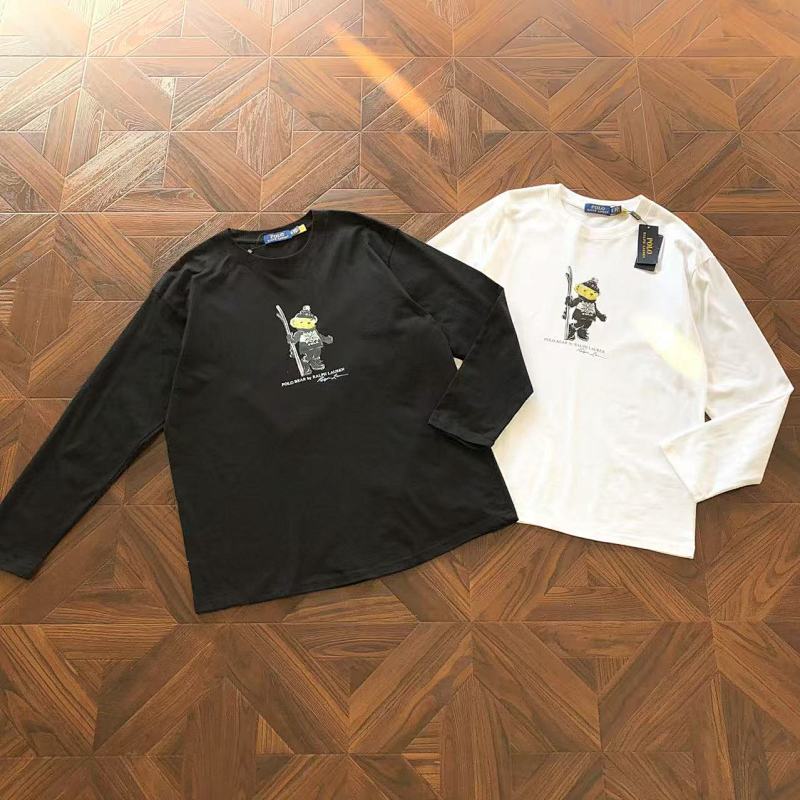 Ralph AU Long-Sleeve