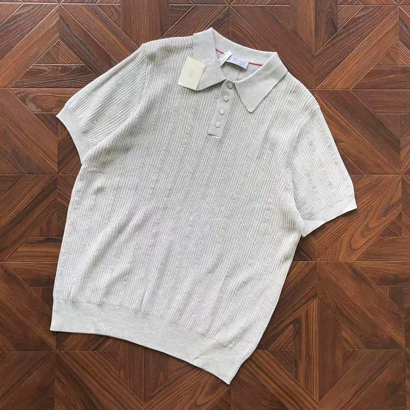 BR N L O C CI L I Sweater Polo