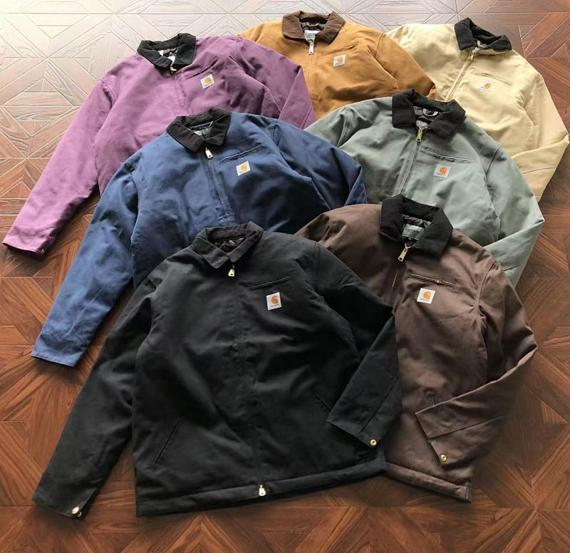 C RH Rtt Cotton Jacket
