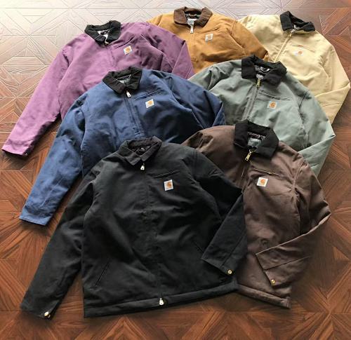 C RH Rtt Cotton Jacket