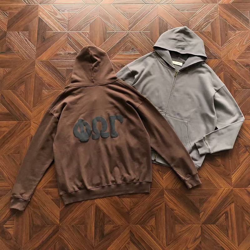 Essentials Fog Hoodie