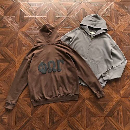 Essentials Fog Hoodie