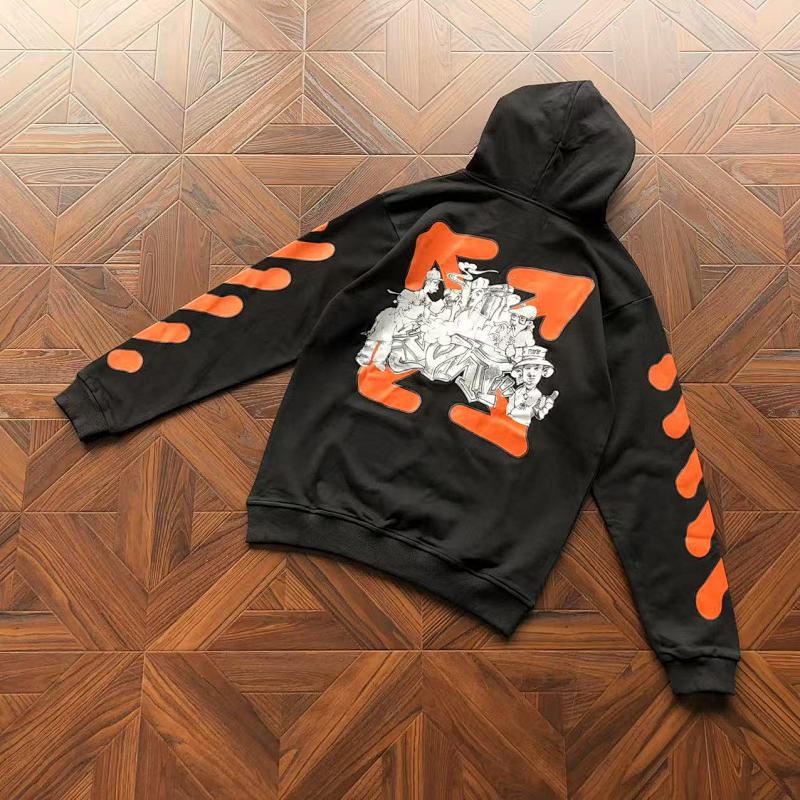 O -W TE Hoodie