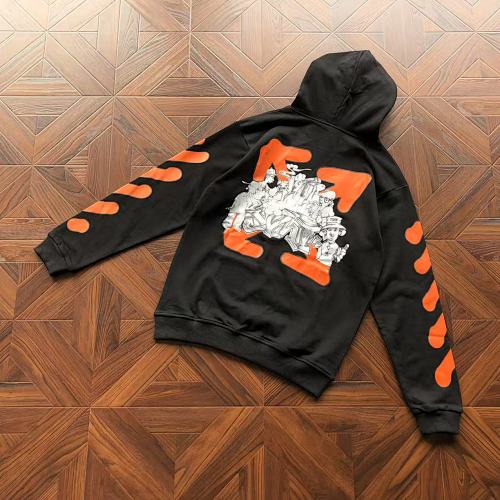 O -W TE Hoodie
