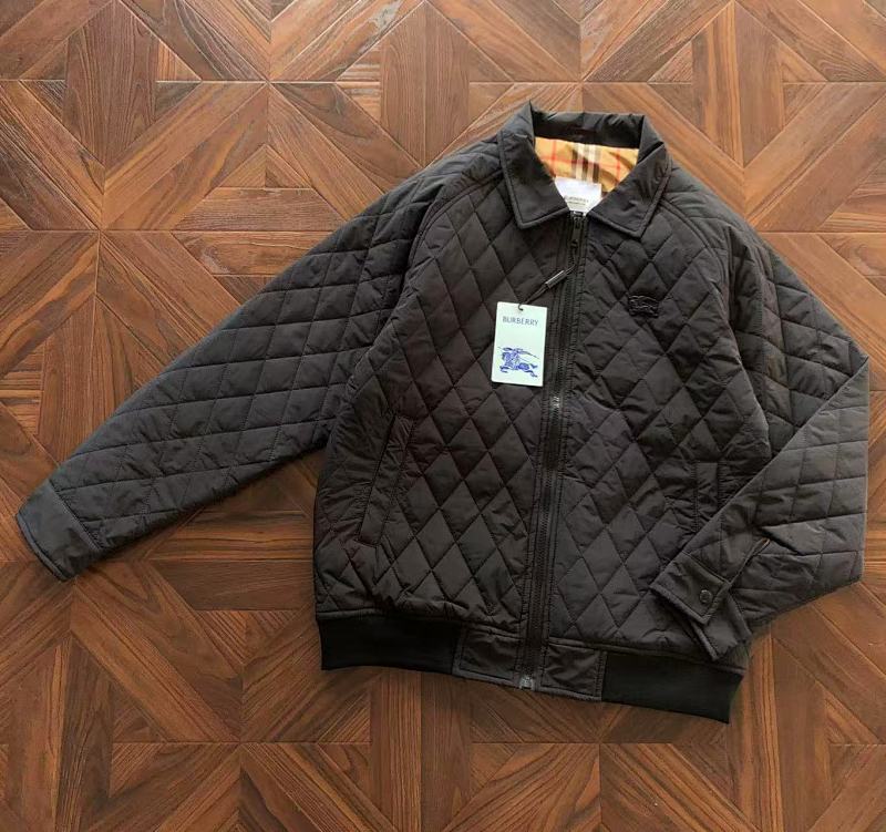 Burberry Cotton Jacket