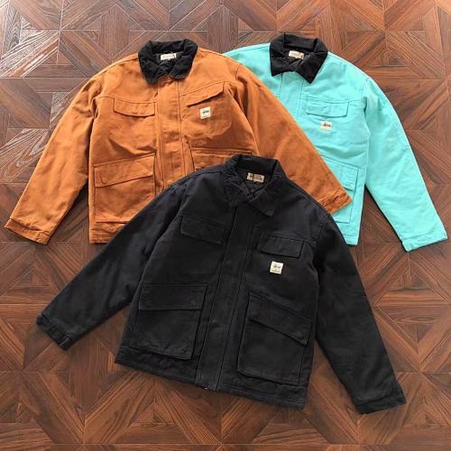 Stussy Cotton Jacket