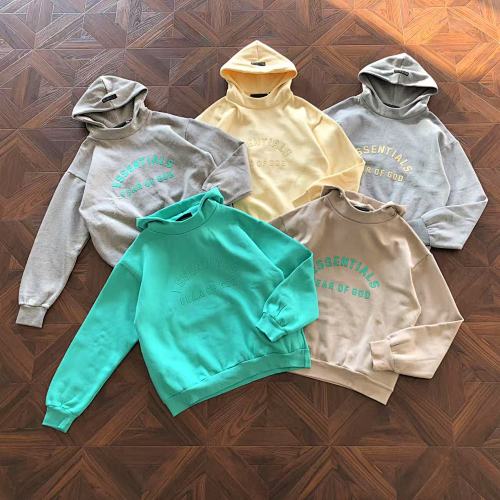 Essentials Fog Hoodie