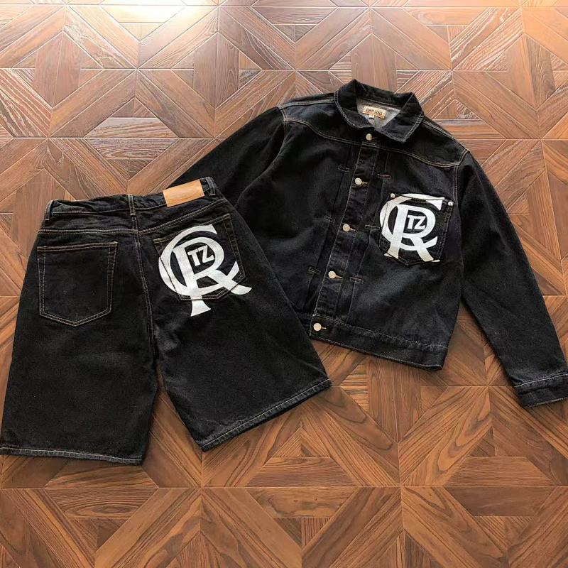 Pants Corteiz Jacket Shorts