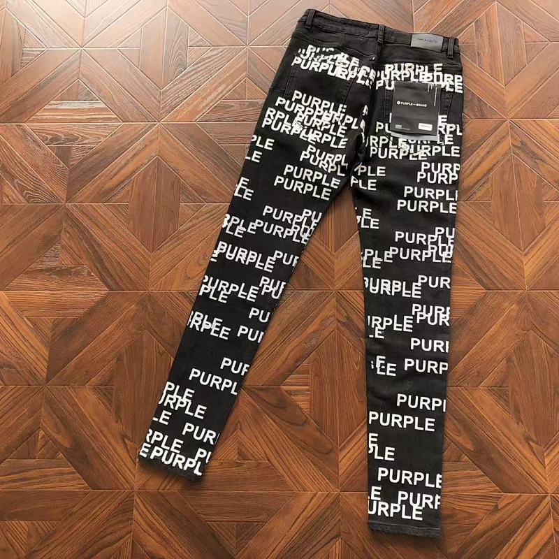 Purple Brand Trousers