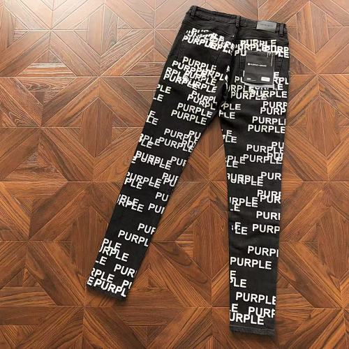 Purple Brand Trousers