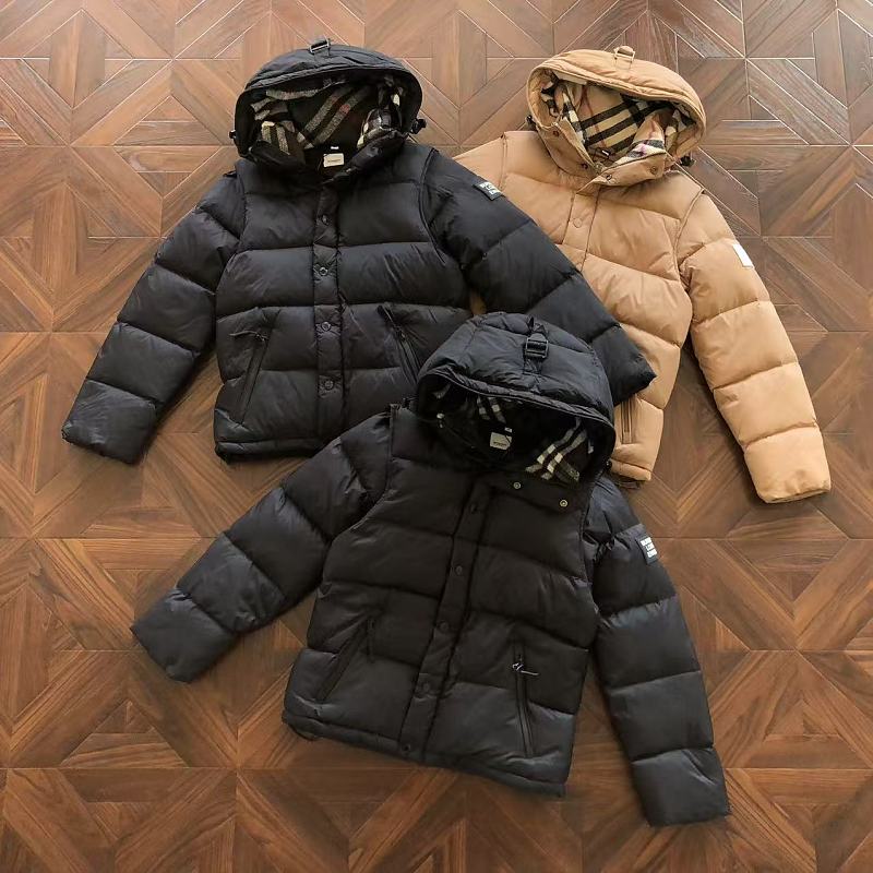 Burberry Down Jacket
