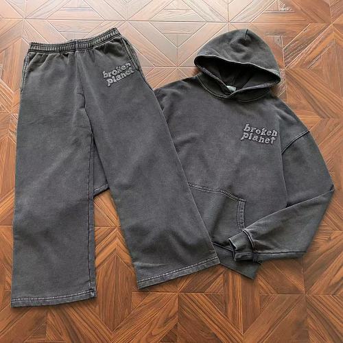 Pants Broken Planet Hoodie Trousers