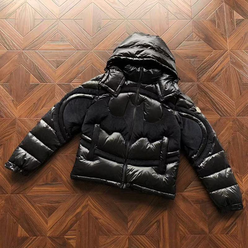 M R Down Jacket